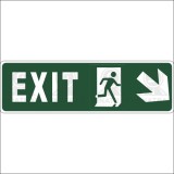 Exit - direita abaixo 